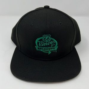 Vinces spaghetti Hat